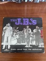 2CD The J.B.’S « Funky good Time : The anthology